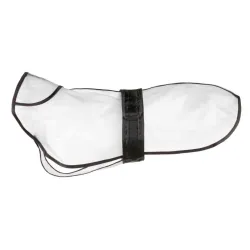 Kišna kabanica za pse 55cm providna