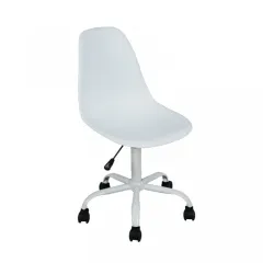 Daktilo stolica CL14-91 Bela
