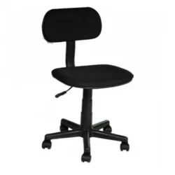 Daktilo stolica Eco crna