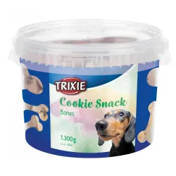 Poslastice za psa cookie snack koskice 1300g