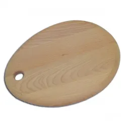 Daska za serviranje i sečenje Bukva 6007B 