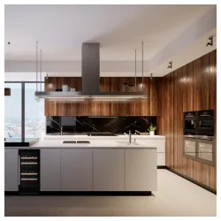 DAUF-32.78DSS DUNAVOX vinska vitrina