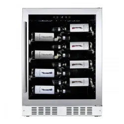 DAUF-40.138B DUNAVOX vinska vitrina