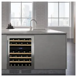 DAUF-46.145DSS DUNAVOX vinska vitrina