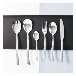 Set escajga u poklon kutiji 1/50 Inox