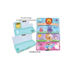 Pernica sa digitronom