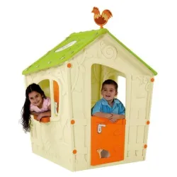 Dečija kućica Magic PlayHouse bež