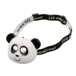 Dečija naglavna lampa "Panda" HLP2P