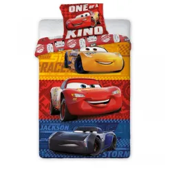 Dečija posteljina Disney Cars Baloo model 1