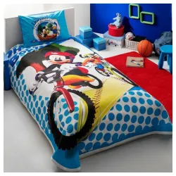 Dečija posteljina Disney Mickey&Goffy