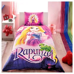 Dečija posteljina Disney Rapunze