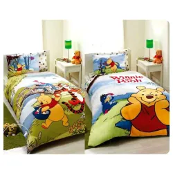Dečija posteljina DISNEY Winnie Adventure