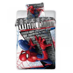 Dečija posteljina Marvel Spiderman Baloo model 4