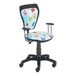 Dečija stolica Ministyle TS22 GTP28-BL sky-butterfly SH