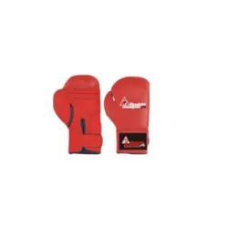 Dečije rukavice za boks ACH 6OZ crvena