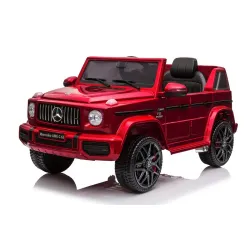 Dečiji auto na akumulator Mercedes  AMG G63L licencirani crveni