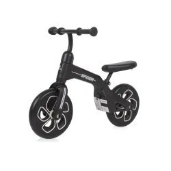 Dečiji bicikl Balance Bike Spider crni