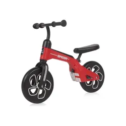 Dečiji bicikl Balance Bike Spider crveni