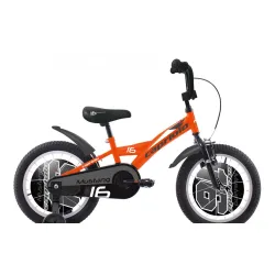 Dečiji bicikl BMX 16in Mustang neon