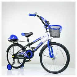 Dečiji bicikl No Fear Model 721-20 plavi