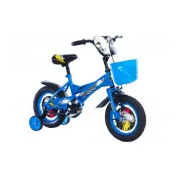 Dečiji Bicikl Rocket Force 12" plava 