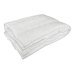 Dečiji jorgan 90x130 white