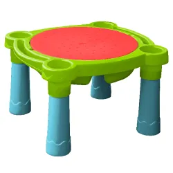 Dečiji sto za pesak i vodu