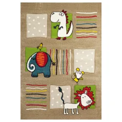 Dečiji tepih Diamond Kids 21891-070 160x230 cm