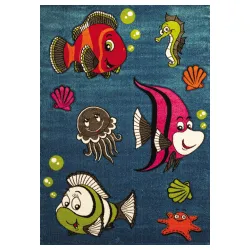 Dečiji tepih Diamond Kids 745-30 80x150 cm