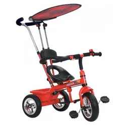 Dečiji tricikl sa tendom red