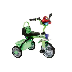 Dečiji tricikl zeleni Glory bike