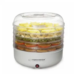 Dehidtrator za sušenje hrane Esperanza EKD001