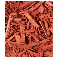 Dekarativni malč 35 l crveni