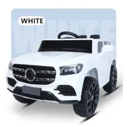 Džip na akumulator za decu Delfino MB GLS 450 Beli DEL-199-W