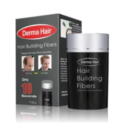 DERMA HAIR Fiberi za kosu 22gr