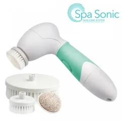 Dermatološki aparat za čišćenje lica i tela Medisana Spa Sonic