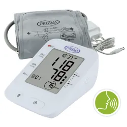 Digitalni aparat za merenje krvnog pritiska sa glasovnom funkcijom Prizma YE660E
