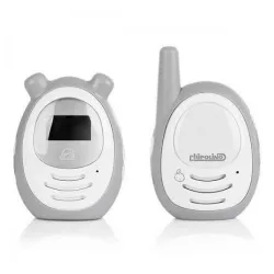 Digitalni bebi alarm Chipolino Zen gray
