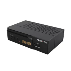 Digitalni DVB-T2 prijemnik H.265