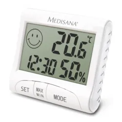 Medisana digitalni termo-higrometar sa satom HG100