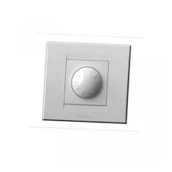 Dimer jačine 60-400W sa potenciometrom i rotacionom sklopkom 