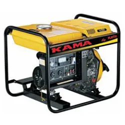 Dizel generator struje Kama KDE2200E