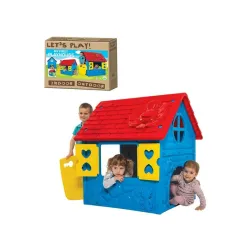Moja prva kućica za igru 106x98x90cm 