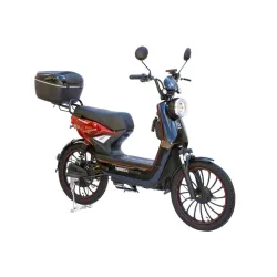 E bike PULSE CRVENI 