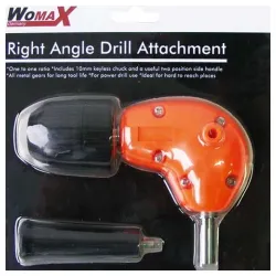 Womax dodatak za ugaono bušenje