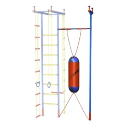 Dodatni teleskopski stub sa vratilom + bokserski džak