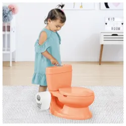 Dolu edukativna noša oranž 072535