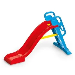 Dolu Tobogan za decu 190cm Plavo-crveni 