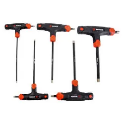 Set Wurth T imbus ključeva sa dijamantskom prevlakom 3-8mm 5 komada