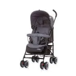 Kišobran kolica Chipolino  Miley Graphite 